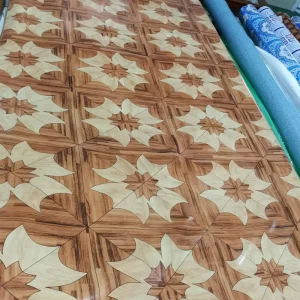 0.32MM*1.83M*30M PVC Linoleum Flooring Roll, Non-Slip Vinyl Floor Covering