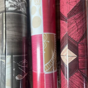 0.32mm PVC Linoleum Polypropylene Plastic House PVC Flooring Mat by Rolls for Indoor Home Use