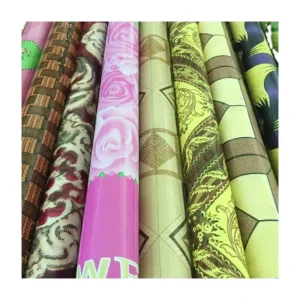 0.35 mm-2 mm Thick PVC Vinyl Flooring Carpet Floor Covering