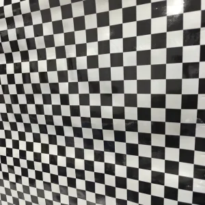 0.45mm Thick Waterproof Eco-Friendly PVC Vinyl Flooring Roll for Indoor Use