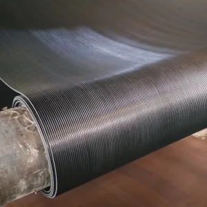0.5mm Thickness High Quality ESD Matting Natural Rubber Sheet ESD Antistatic Table Mat Floor for Cleanroom