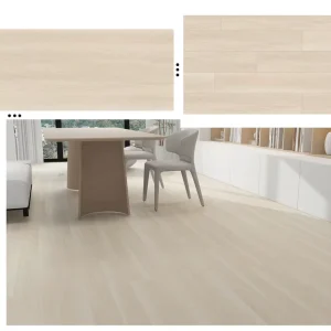 0.7mm Wear Layer Plastic Flooring Rigid Core SPC Flooring 4mm for Sports Hall