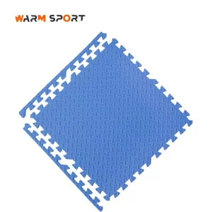 1 2 3 4 5 Cm Gym Workout Floor Mat Puzzle Interlocking Exercise EVA Foam Mat