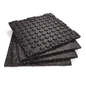 1 Inch Thick Rubber Sport Rubber Flooring Rolls