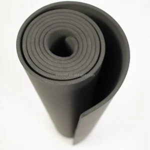 1-Inch-Thick Yoga Mat for Men and Women Non-Slip Exercise Mat for Home Yoga Pilates Stretching Floor and Fitness Workouts