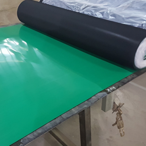 1.5g cm3 SBR Thin Thick Rubber Sheet Mat Roll Rubber Sheet Floor