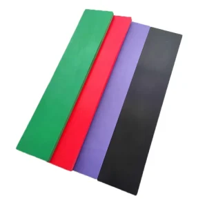 1.5mm HDPE Flooring Sheet for Playgrounds Offered with Extruding and Cutting Processing Service