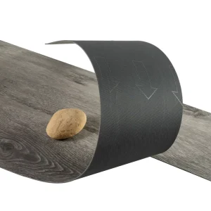 1.5mm LVT Dry Back Glue Down Floor OEM Factory Price Waterproof Fireproof Wooden Luxury Vinyl Plank&Tile Plastic Indoor Flooring