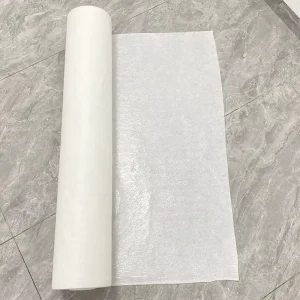1.5mm Recycled Felt Painter Carpet Cover Fleece Self-Adhesive Floor Protection Pad