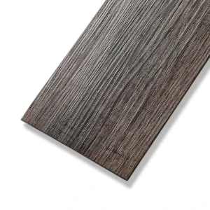 1.5mm Wooden LVT Vinyl Flooring Self Adhesive Waterproof PVC Indoor Flooring Tile Graphic Design Modern Design