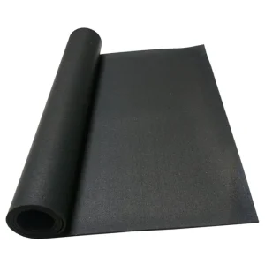 10-70mm Thick Gym Powerlifting Floor Rubber Mats Composite Rubber Gym Tiles Rubber Flooring Rolls