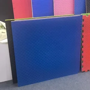 100*100cm Colored Eva Foam Interlocking Mat For Martial Arts Training For Grappling Jiu Jitsu Equipment Interlocking Floor Mat