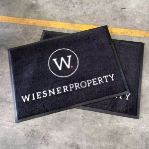 100% Nylon Printed Custom Entrance Door Mat