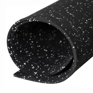 100% Recycled Playground Rubber Floor Gym Roll Flooring