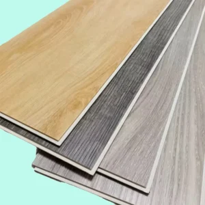 100% Waterproof 10mm Thick Lock Vinyl Flooring Wear-Resistant SPC Plastic Floor for Indoor Use in Supermarkets Gyms Malls Parks