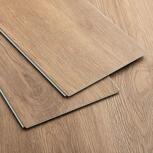 100% Waterproof Rigid Core Luxury Vinyl Flooring Click Lock 4mm SPC Vinyl Flooring for Bathroom