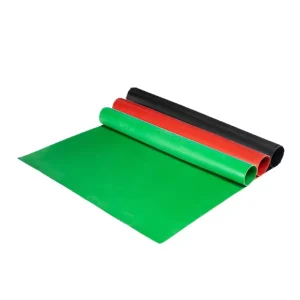 10kv 5mm Anti Slip Wear Resistant Power Distribution Room Flooring Insulating Mat Rubber Sheet