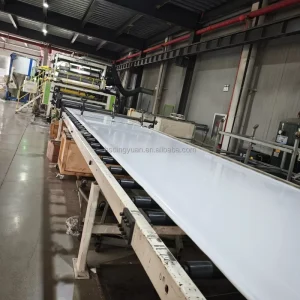 10mm 15mm 20mm HDPE Sheet High Density Polyethylene Board Construction Plastic Board Ice Rink Floor Panel