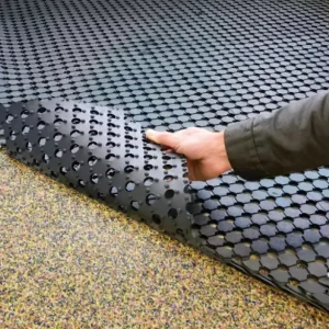 10mm UTE Floor Mat Rubber Mat UTE Tray