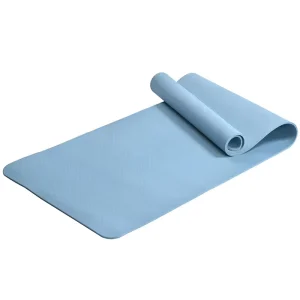 12mm Extra Thick Non-Slip Yoga Mat for Studio Training and Exercise