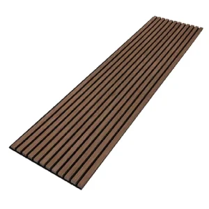 12mm Thick Polyester Acoustic Panel Fireproof B1 Grade Echo Reduction Wall Board Multiple Colors