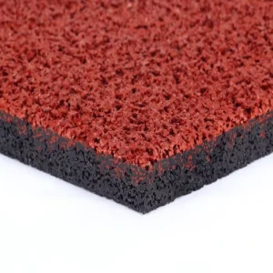 13 mm Spray-Coat Running Track System, World Athletics Approved, Permeable Synthetic Surface for Schools