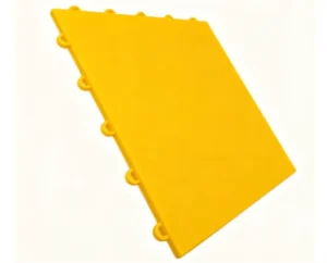 13mm PP Interlocking Sports Flooring, Eco-Friendly, Non-Slip, Anti-Scratch