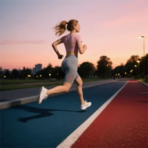 13mm Polyurethane Running Track Eco-Friendly Rubber Flooring for Sports Venues and School Playgrounds
