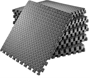 15-50mm Rubber Gym Mat Interlock EVA Outdoor Rubber Flooring for Yoga High Quality Mat Gym with Customization