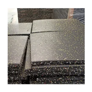 15mm 20mm 25mm 30mm Fitness EPDM GYM Rubber Flooring Mat