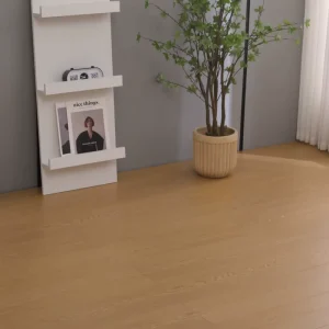 15mm 3 Layer Engineered Pine Wood Flooring with Click Lock Modern Design for Living Room Kitchen & Villa Made in China
