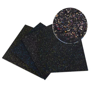 15mm 30mm SBR Colored Custom Sizes Anti Slip Eco Friendly Waterproof Gym Rubber Flooring with 5 Year Warranty