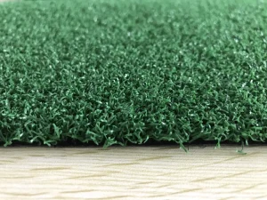 15mm Curved Grass Flooring for Gyms and Outdoors