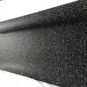 15mm Playground Tennis Court Rubber Flooring Mats GYM Floor Tiles