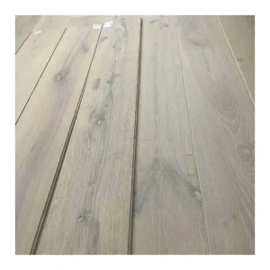 15mm Professional Brushed Oiled Engineered Oak Flooring Commercial Grade Indoor Floor Weight Resistant for Home Bedroom