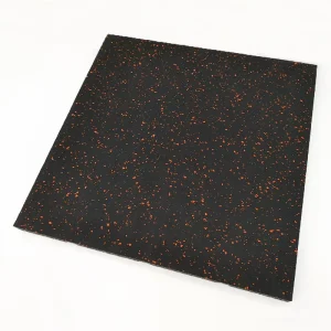15mm Thick Rubber Gym Flooring High Quality Rubber Floor Mat