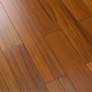 18mm Solid Okan Flooring Hardwood Flooring Solid Wood Flooring