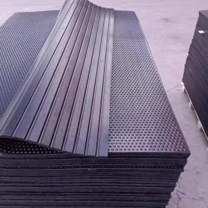 1M*2M*10mm Cow Horse Stable Rubber Mat Floor for Stall