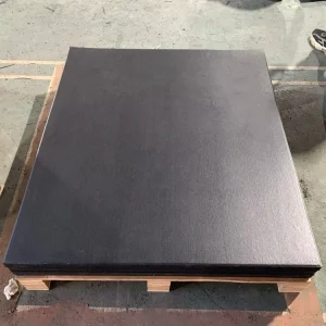 1m x 1m Non-Toxic Gym Rubber Flooring Mats for CrossFit