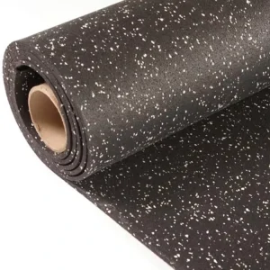1mm 2mm 3mm 4m 5mm 6mm 7mm 8mm 9mm 10mm 11mm 12mm Gym Rubber Flooring Roll Commercial Gym Rubber Flooring Roll