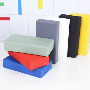 1x1m PVC PU Sponge Anti Slip Rubber Backing Soft Training BJJ MMA Judo Grappling Martial Arts 4cm Tatami Mat