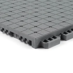 2.0cm FIBA Certified Outdoor Interlocking Basketball Court Flooring