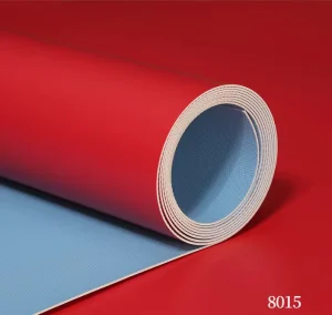 2.0mm Homogeneous PVC Vinyl Roll Flooring Sheet Floor for Hospital School Lab Office Project