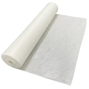 200g Varnish-Proof Self-Stick Polyester Mat for Room-by-Room Renovation Floor Protection