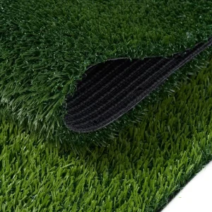 20mm High-Density PP Artificial Grass Soft Indoor Garden Landscape Flooring Tennis Golf Hockey Outdoor Sports