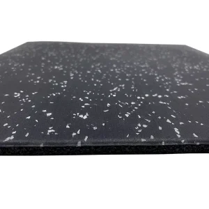 20mm Rubber Flooring Non Slip High Quality Rubber Mats Gym Floor for Gym Crossfit Fitness Floor