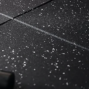 20mm Thick High Quality Gym Rubber Flooring Gym Rubber Tiles