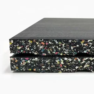20mm Thickness High Quality Rubber Flooring for Gym Rubber Tile Gym Rubber Mats