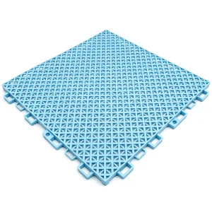 220g Double Grid Suspended Flooring Tiles for Badminton and Tennis Sports Venues