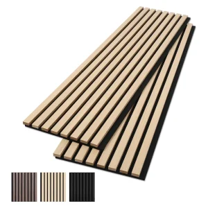 240 270 300 Oak Akupanel Madera Wood Slat Wall Panel Wooden Acoustic Wall Panels Wood Wall Acoustic Panel